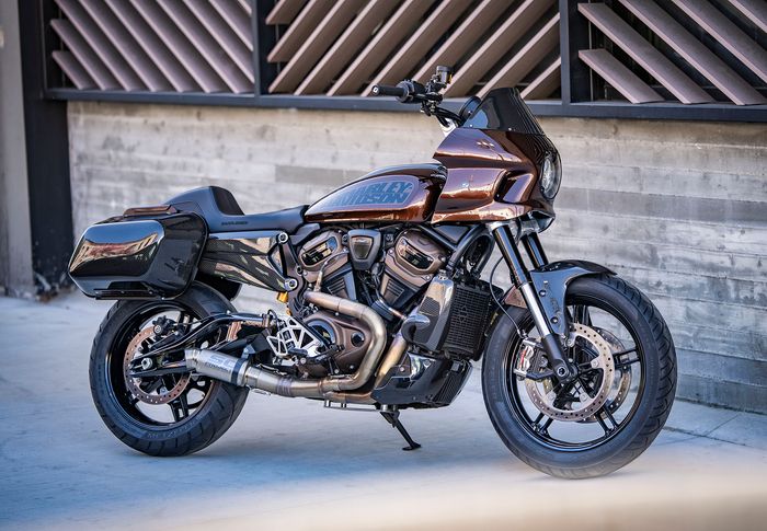 Custom 2025 Sportster S