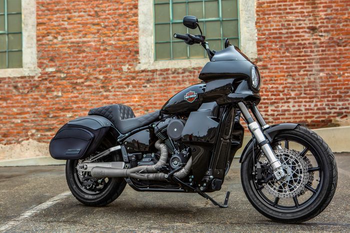 2018 Harley-Davidson FXBB Street Bob