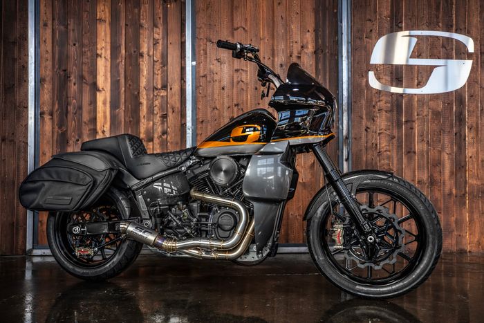 2021 Harley-Davidson FXBBS Street Bob