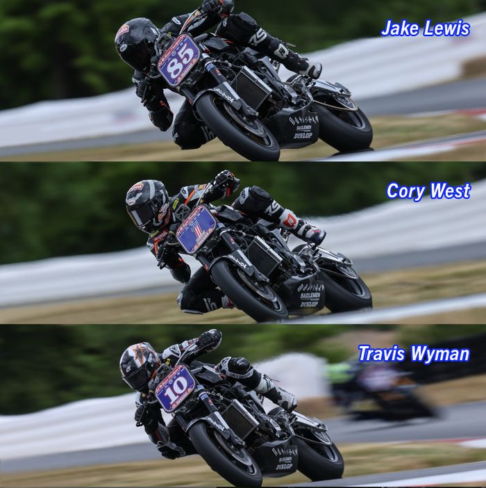 Mission Super Hooligans & King of the Baggers at Laguna Seca