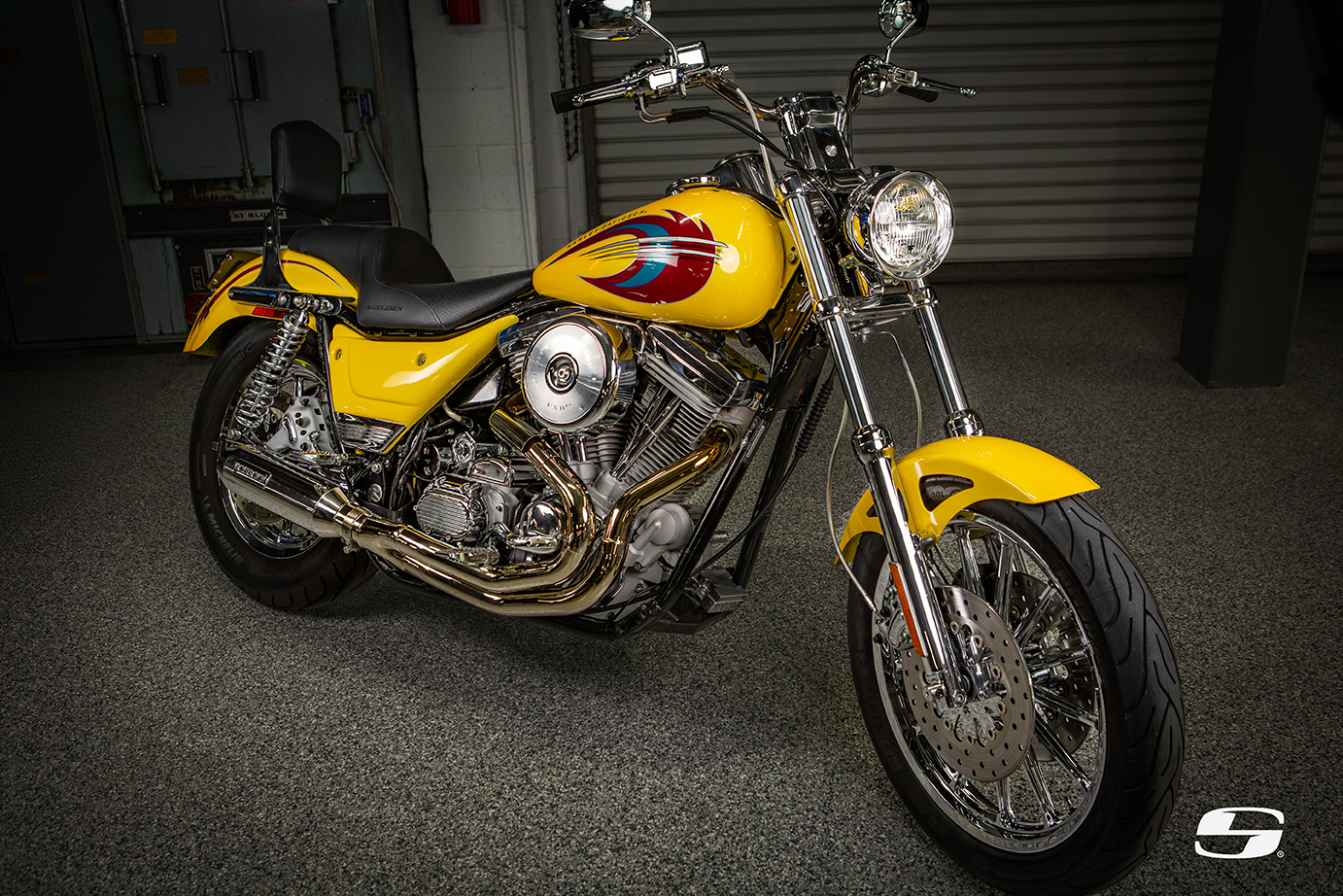 Last of the EVOs: 2000 Harley-Davidson FXR4