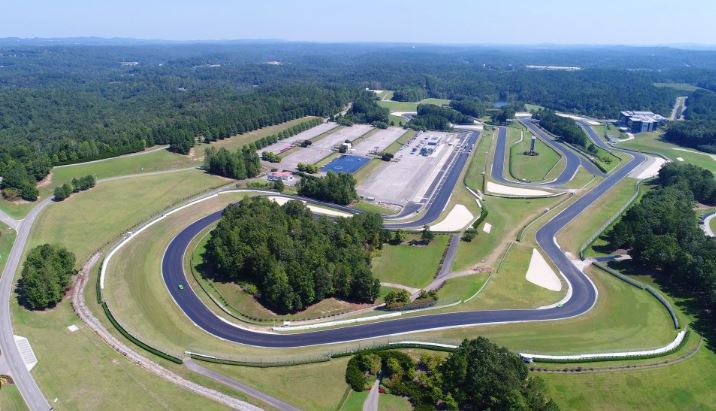 Barber Motorsports Park