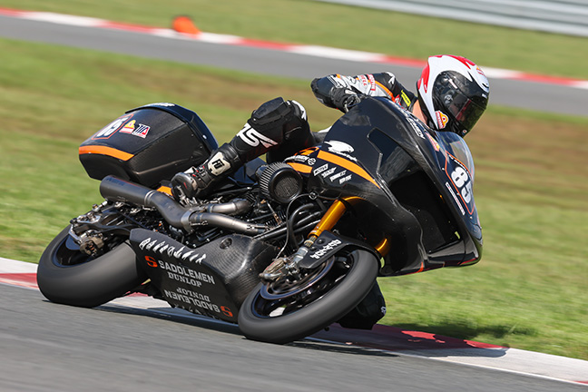 New Jersey Motorsports Park