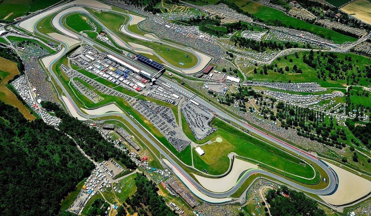 Mugello Circuit
